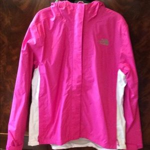 The North Face Rain Jacket